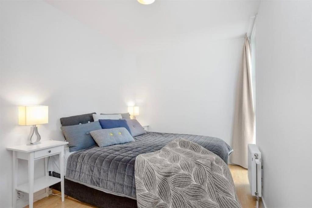 Apartmán Tjuvholmen - Ved Aker Brygge Oslo Exteriér fotografie