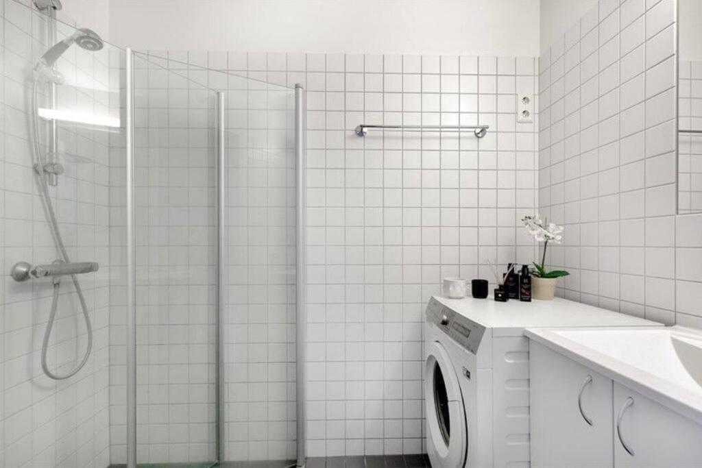 Apartmán Tjuvholmen - Ved Aker Brygge Oslo Exteriér fotografie