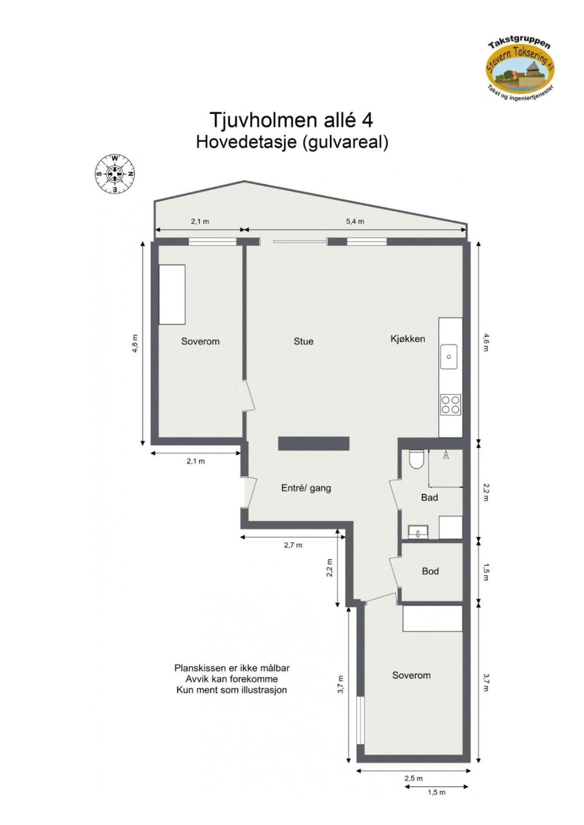 Apartmán Tjuvholmen - Ved Aker Brygge Oslo Exteriér fotografie